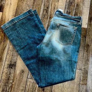 Gap jeans barely worn